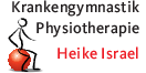 Logo der Firma Israel Heike, Krankengymnastik/Physiotherapie aus Lahr