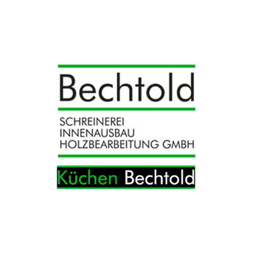 Logo der Firma Bechtold Schreinerei Innenausbau Holzbearbeitung GmbH aus Mannheim