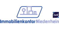 Logo der Firma Immobilienkontor Niederrhein e.K. aus Kamp-Lintfort