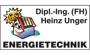 Logo der Firma Energietechnik Heinz Unger aus Jahnsdorf auf dem Branchenportal Heizungsbau.net