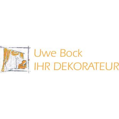 Logo der Firma Uwe Bock - Ihr Dekorateur - Raumausstattermeister aus Wuppertal