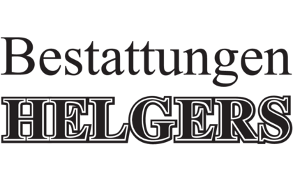 Logo der Firma Beerdigungen Helgers aus Nettetal