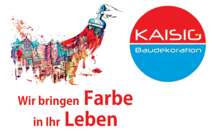Logo der Firma Maler Kaisig Adrian aus Kahl