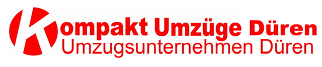 Logo der Firma Kompakt Umzüge Düren aus Düren