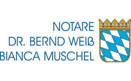 Logo der Firma Notare Weiß Bernd Dr., Muschel Bianca aus Schweinfurt