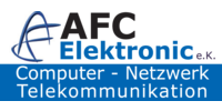 Logo der Firma AFC Elektronic e.K., Inhaber: Christoph Nagler aus Ochsenfurt