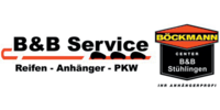 Logo der Firma B & B Service aus Stühlingen