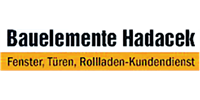 Logo der Firma Bauelemente Hadacek M. aus Mülheim an der Ruhr auf dem Branchenportal Bauunternehmen.org