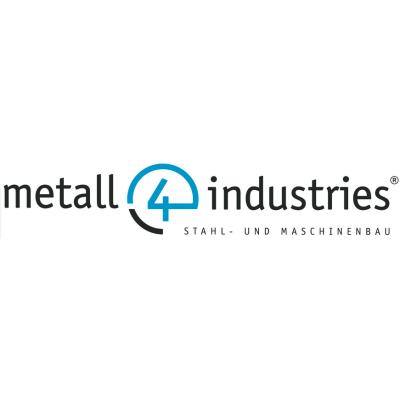 Logo der Firma Metall 4 industries GmbH aus Hofkirchen