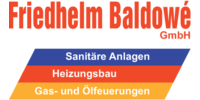 Logo der Firma Friedhelm Baldowé GmbH aus Krefeld auf dem Branchenportal Sanitaer.org