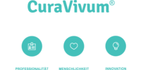 Logo der Firma CuraVivum GmbH aus Schwarzenfeld