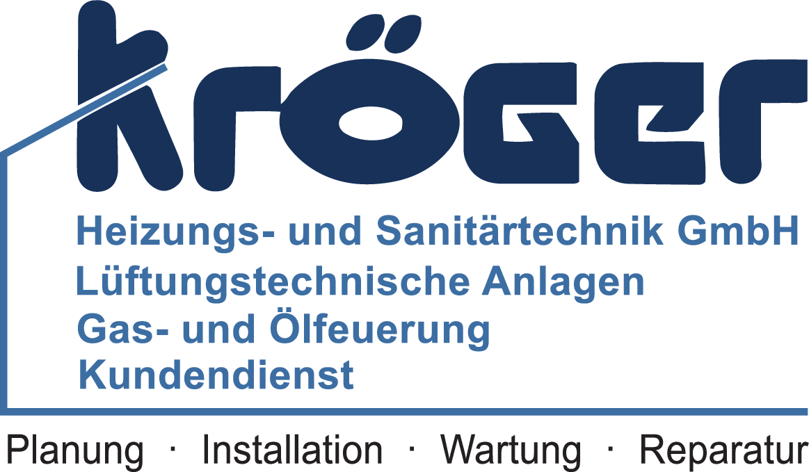 Logo der Firma Kröger Heizungs- und Sanitärtechnik GmbH aus Berlin