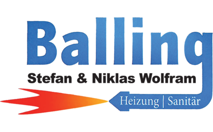 Logo der Firma Balling Heizungsbau, Inh. Stefan & Niklas Wolfram aus Würzburg