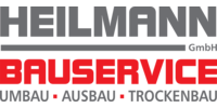 Logo der Firma Heilmann Bauservice GmbH aus Eltmann auf dem Branchenportal Trockenbauunternehmen.net