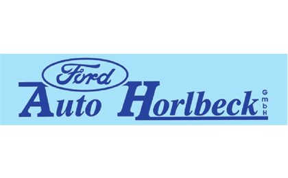 Logo der Firma Auto Horlbeck GmbH aus Greiz