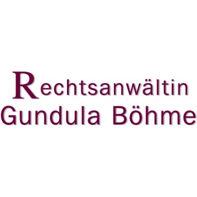 Logo der Firma Gundula Böhme Anwaltskanzlei aus Zwickau