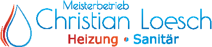 Logo der Firma Christian Loesch Heizung - Sanitär aus Mönchengladbach