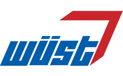 Logo der Firma Wüst Hochbau GmbH aus Neusitz