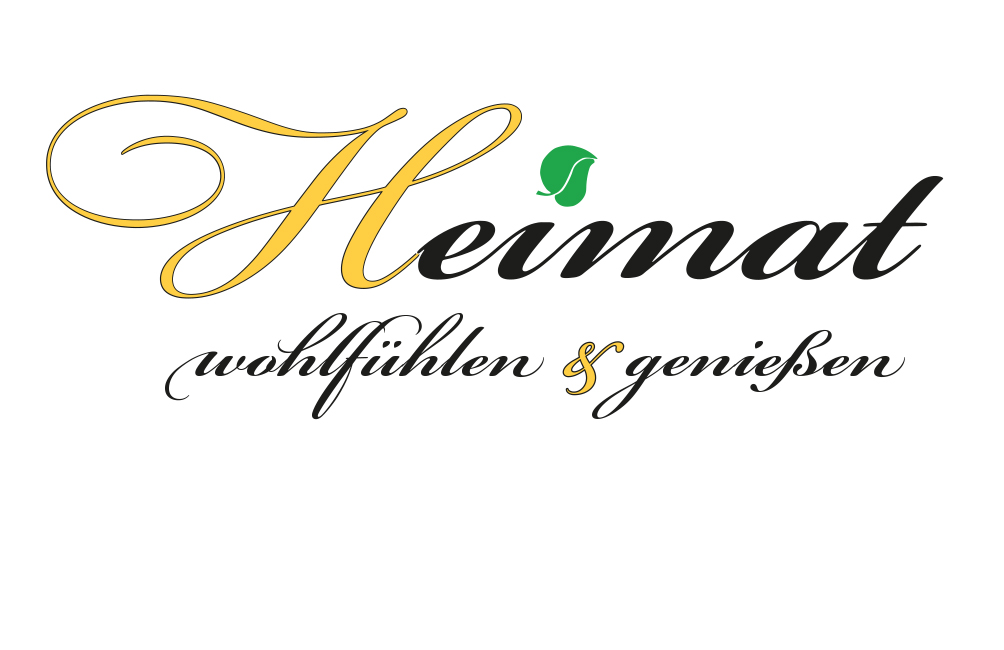 Logo der Firma Heimat wohlfuehlen & geniessen aus Lindau