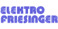 Logo der Firma Elektro - Friesinger aus Reit im Winkl