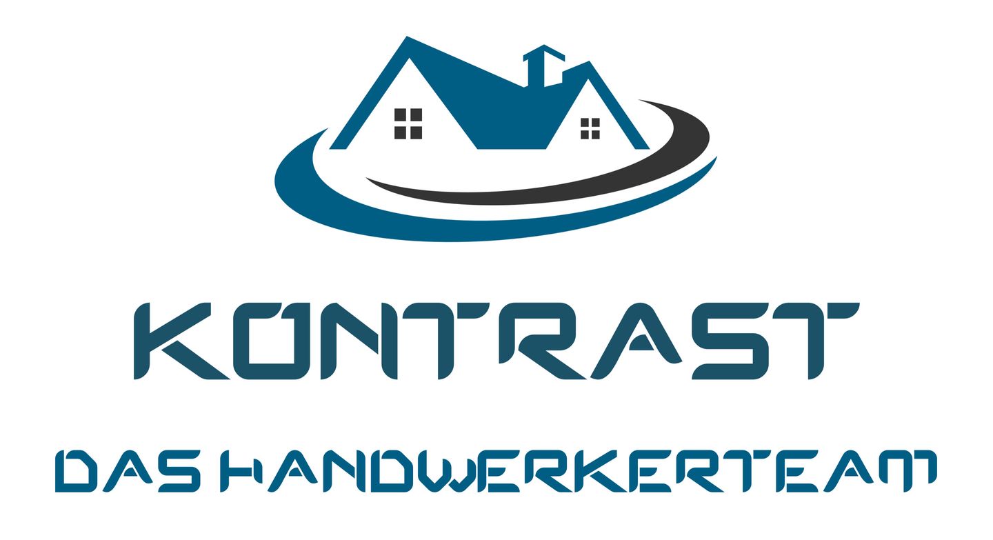 Logo der Firma Kontrast Das Handwerkerteam Wuppertal Trockenbau Maler Bodenverlegung aus Wuppertal