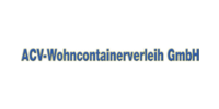 Logo der Firma ACV-Wohncontainerverleih GmbH aus Unterschleißheim