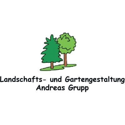 Logo der Firma Andreas Grupp Landschafts- und Gartengestaltung aus Lauterstein