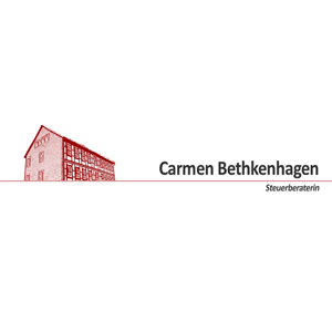 Logo der Firma Carmen Bethkenhagen Steuerberaterin aus Wernigerode