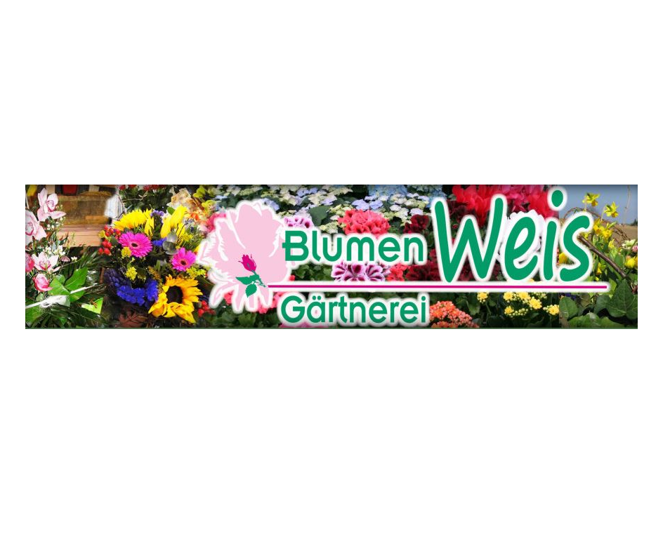 Logo der Firma Blumen Weis aus Regensburg