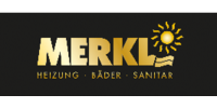 Logo der Firma Merkl Heizungsbau u. Sanitär GmbH aus Landsberg