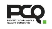 Logo der Firma PCQ consulting aus Pforzheim