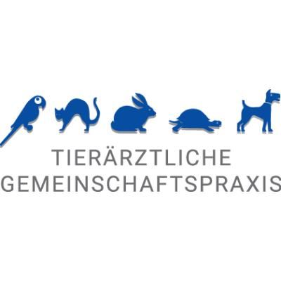 Logo der Firma Tierärztliche Gemeinschaftspraxis Dr. Reinhard Schramm und Dr. Wolfgang Eisele GmbH aus Erlangen