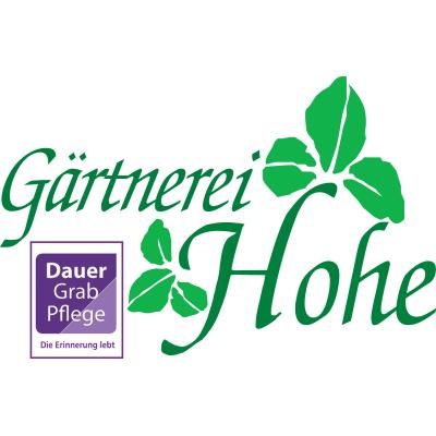 Logo der Firma Blumen Hohe aus Bamberg