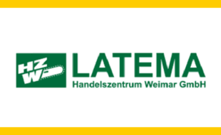 Logo der Firma LATEMA Handelszentrum Weimar GmbH aus Weimar