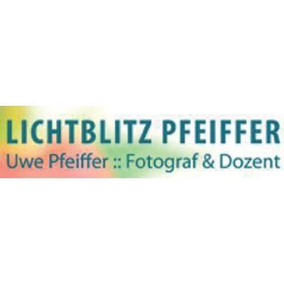 Logo der Firma Lichtblitz Pfeiffer Foto-, Drohnen-, Teleskop- und RC Modellbau- Fachgeschäft aus Wendelstein