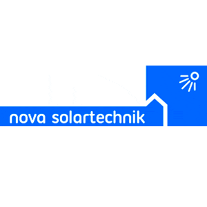 Logo der Firma Nova Solartechnik GmbH aus Rietberg