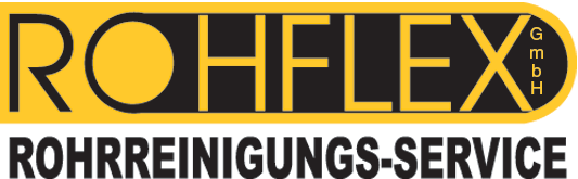 Logo der Firma Rohflex Rohrreinigungs GmbH aus Weisendorf