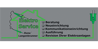 Logo der Firma Langenbrunner Rene aus Heustreu auf dem Branchenportal Elektriker.org