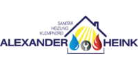 Logo der Firma Heink Alexander Heizung Sanitär Klempnerei aus Wittichenau