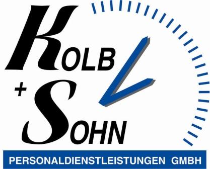 Logo der Firma Kolb + Sohn Personaldienstleistungen GmbH aus Bayreuth