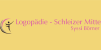 Logo der Firma Logopädie Syssi Börner aus Schleiz