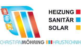 Logo der Firma Sanitär und Heizung Möhring aus Erlangen