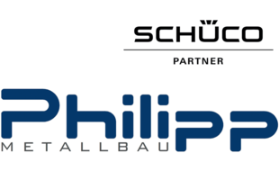 Logo der Firma Philipp Metallbau GmbH aus Grub