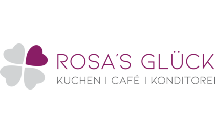 Logo der Firma Rosa''s Glück aus Miltenberg