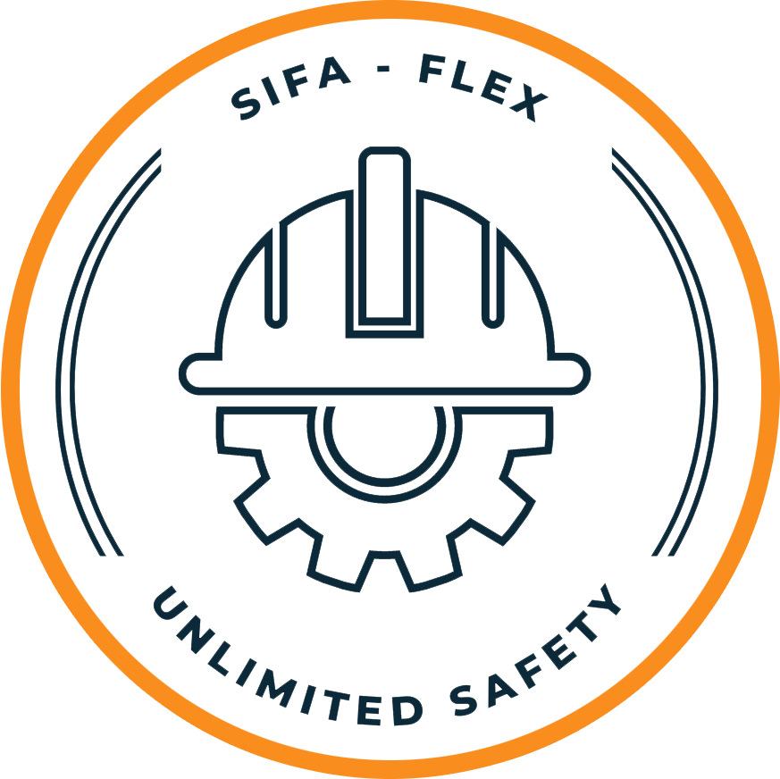 Logo der Firma SiFa-flex Gmbh aus München