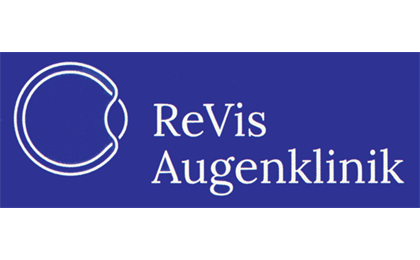 Logo der Firma ReVis Augenklinik GbR aus Aschaffenburg