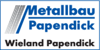 Logo der Firma Metallbau Papendick aus Wegefarth