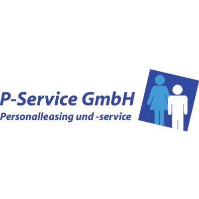 Logo der Firma P-Service-GmbH Personalleasing und -service aus Bad Neustadt