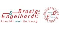 Logo der Firma Brosig & Engelhardt GmbH Sanitär - Heizung aus Rosenheim