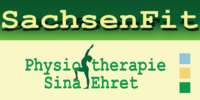 Logo der Firma SachsenFit Physiotherapie Sina Ehret aus Radebeul